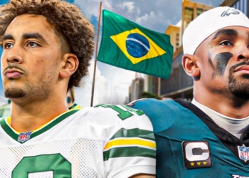 Nfl No Brasil - Gazeta Mercantil