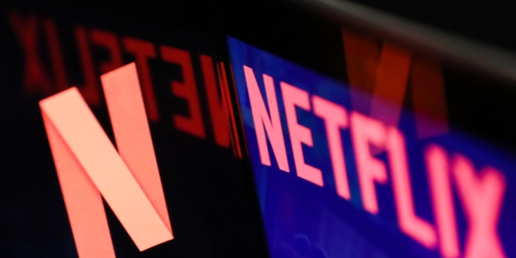 Netflix anuncia mudanca de sua sede no pais para a GAZETA MERCANTIL