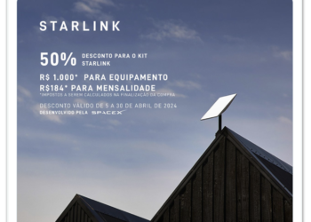 Starlink De Musk Anuncia Desconto Em Internet Para O Brasil Gazeta Mercantil