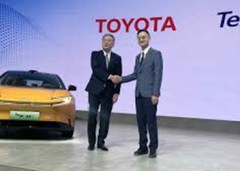 Toyota Se Une À Tencent Para Ganhar Força No Mercado De Veículos Elétricos Da China | Empresas