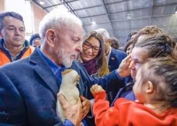 &Quot;Esse Tipo De Gente Vai Ser Banido Da Política&Quot;, Diz Lula Ao Criticar Fake News Em Meio Às Enchentes No Rio Grande Do Sul