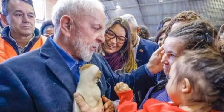 &Quot;Esse Tipo De Gente Vai Ser Banido Da Política&Quot;, Diz Lula Ao Criticar Fake News Em Meio Às Enchentes No Rio Grande Do Sul