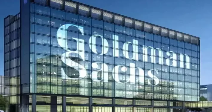 Goldman Sachs - Gazeta Mercantil