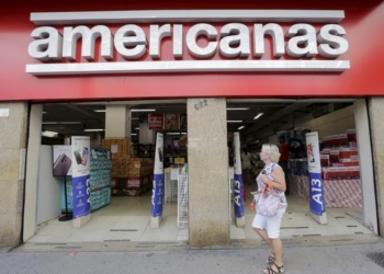 Americanas - Gazeta Mercantil