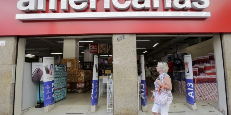 Americanas - Gazeta Mercantil