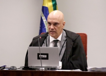 Antes De Deixar O Tse Alexandre De Moraes Marca Julgamento Gazeta Mercantil