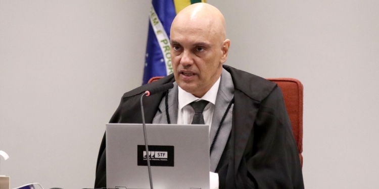 Antes de deixar o TSE Alexandre de Moraes marca julgamento GAZETA MERCANTIL