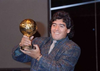 Bola De Ouro Da Copa Do Mundo De 1986 Que Gazeta Mercantil