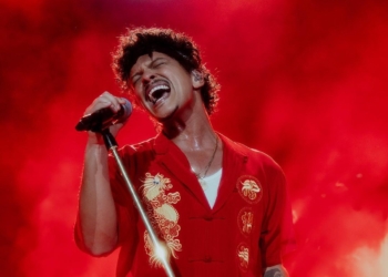 Bruno Mars Anuncia Quatro Shows No Brasil Em Outubro Deste Gazeta Mercantil