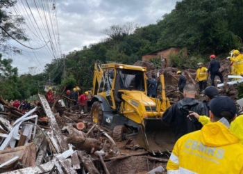 Cemaden Emitiu Mais De 80 Alertas Para Deslizamentos E Inundacoes Gazeta Mercantil