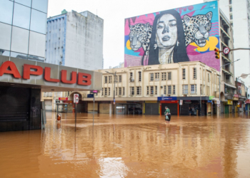 Chuvas No Rio Grande Do Sul Afetam Quase 15 Milhao Gazeta Mercantil