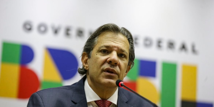 Fernando Haddad - Gazeta Mercantil