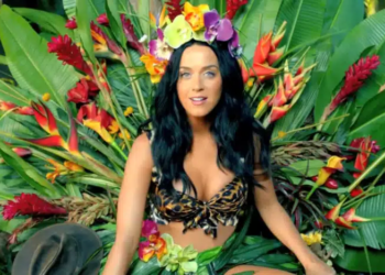 Katy Perry E A Mulher Com Clipe Mais Visto.webp Gazeta Mercantil