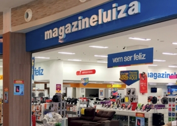 Magazine Luiza E Itau Vao Aportar R 1 Bilhao Na Gazeta Mercantil