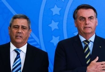 Jair Bolsonaro E Braga Netto No Stf: Julgamento Por Tentativa De Golpe Agita O Brasil Em 2025 Bolsonaro E Braga Neto Pernamecem Inelegíveis - Gazeta Mercantil