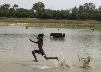 Nova Déli Tem Recorde De Calor De 50,5ºc | Mundo