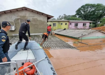 Tragédia Rio Grande do Sul - Gazeta Mercantil