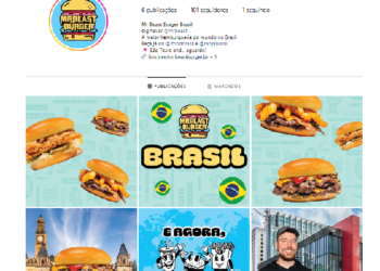 Mrbeast Burger Brasil - Gazeta Mercantil