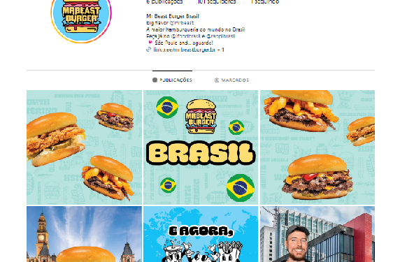 Mrbeast Burger Brasil - Gazeta Mercantil