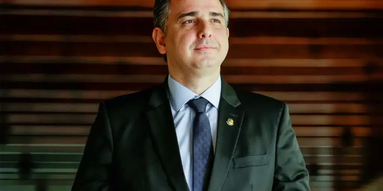 Rodrigo Pacheco debate reducao da folha de pagamento e judicializacao.webp GAZETA MERCANTIL