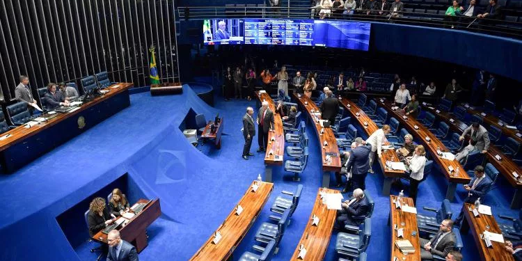 Senado Aprova Prorrogacao E Ampliacao Da Politica De Cotas Em.webp Gazeta Mercantil