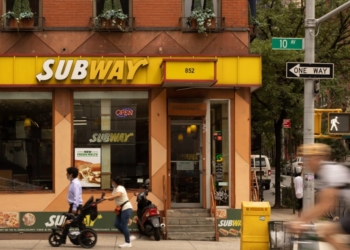 Subway Coloca A Venda Us 33 Bi Em Titulos Lastreados Gazeta Mercantil