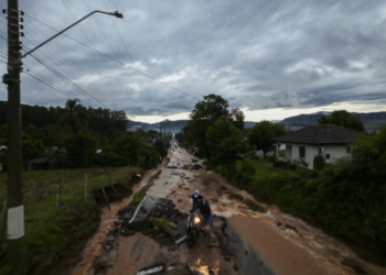 Temporais No Rs - Chuvas No Rio Grande Do Sul - Gazeta Mercantil