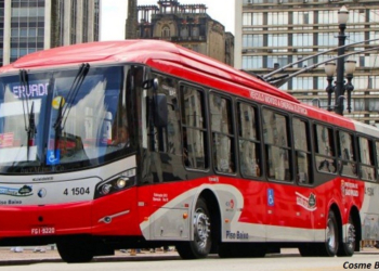 Trolebus Que Operam Na Zona Leste De Sao Paulo Serao Gazeta Mercantil