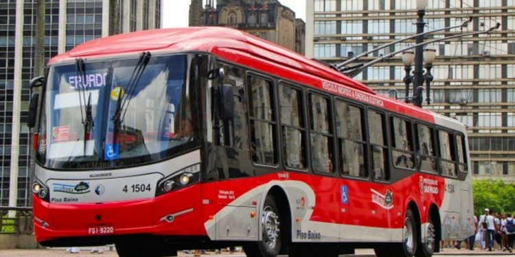 Trolebus Que Operam Na Zona Leste De Sao Paulo Serao Gazeta Mercantil