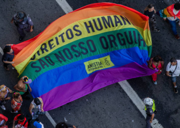 Violencia Contra Pessoas Lgbtqia Tem Alta De 970 Em Sao Gazeta Mercantil