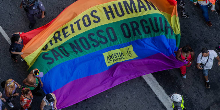 Violencia contra pessoas LGBTQIA tem alta de 970 em Sao GAZETA MERCANTIL