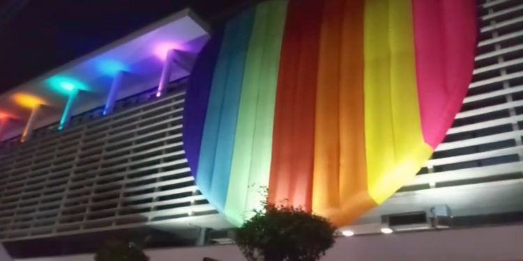 Camarote Pride Lgbtqiapn+ São Paulo - Gazeta Mercantil