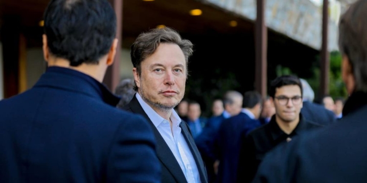 Elon Musk Volta A Ser O Homem Mais Rico Do Mundo - Gazeta Mercantil