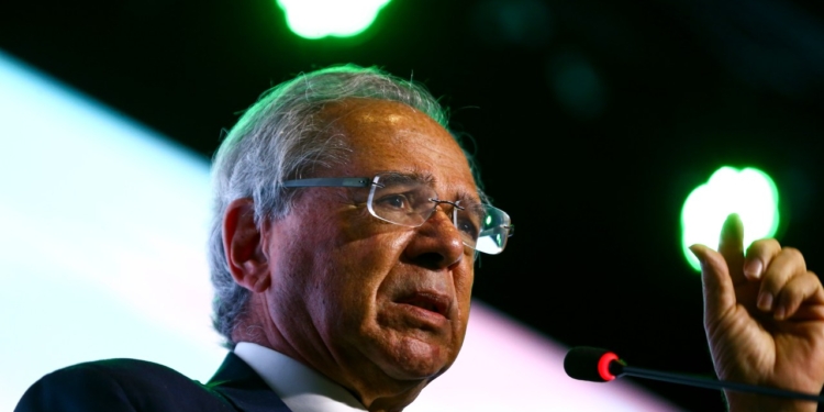 Paulo Guedes 2026: Valdemar Costa Neto Quer Economista Como “Posto Ipiranga” De Flávio Bolsonaro - Gazeta Mercantil