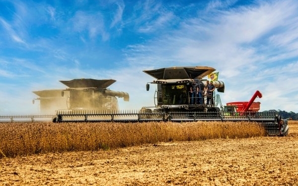 Bndes - Agro - Gazeta Mercantil