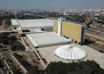 Anhembi Em Sao Paulo E Rebatizado Em Homenagem A Bruno Gazeta Mercantil