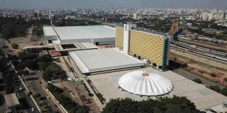 Anhembi Em Sao Paulo E Rebatizado Em Homenagem A Bruno Gazeta Mercantil