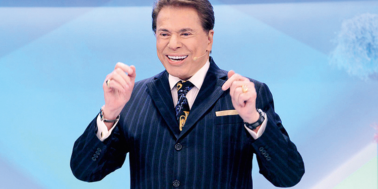 Grupo Silvio Santos - Casa De Apostas - Gazeta Mercantil