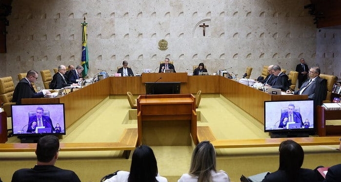 Supremo Tribunal Federal - Gazeta Mercantil