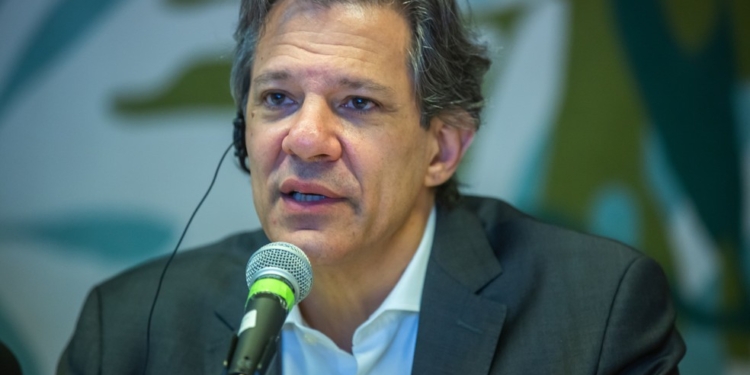 Haddad - Gazeta Mercantil