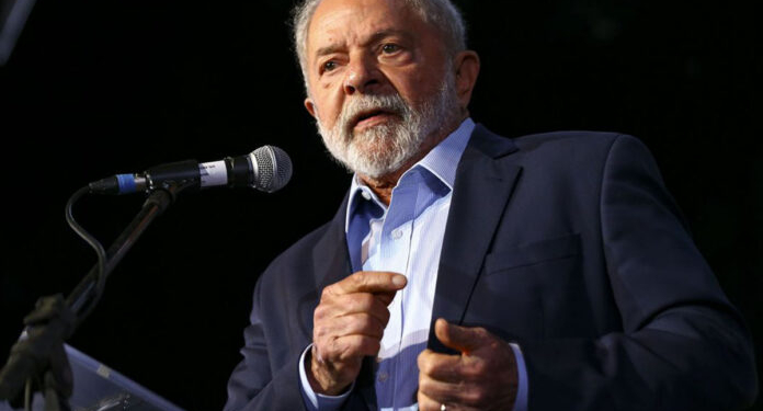 Lula passa por cirurgia - Gazeta Mercantil