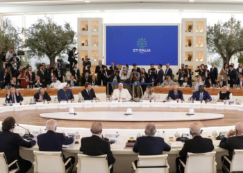 G7 Racha Em Discussao Sobre O Aborto Biden Pressiona E Gazeta Mercantil