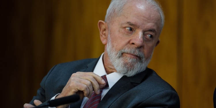 Lula — Foto: Brenno Carvalho / Agência O Globo.