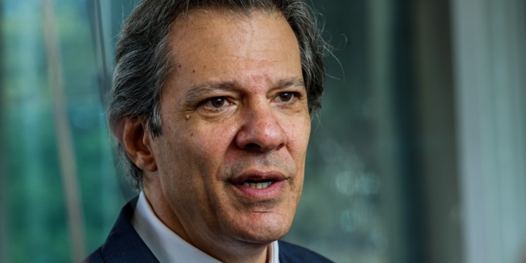 Fernando Haddad - Gazeta Mercantil