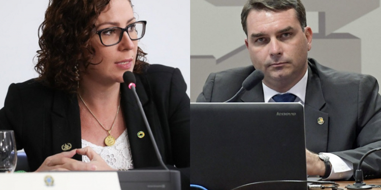 Ministro Do Stf Mantem Multas A Carla Zambelli E Flavio Gazeta Mercantil