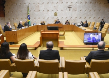 Stf Pode Impedir Que Parentes De Governadores E Prefeitos Ocupem Gazeta Mercantil