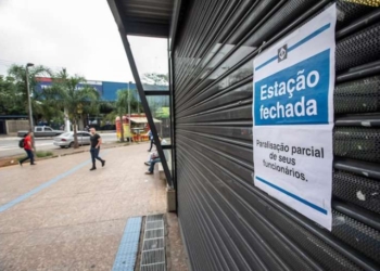 Vai Ter Greve Do Metro Em Sp Veja Como Esta Gazeta Mercantil