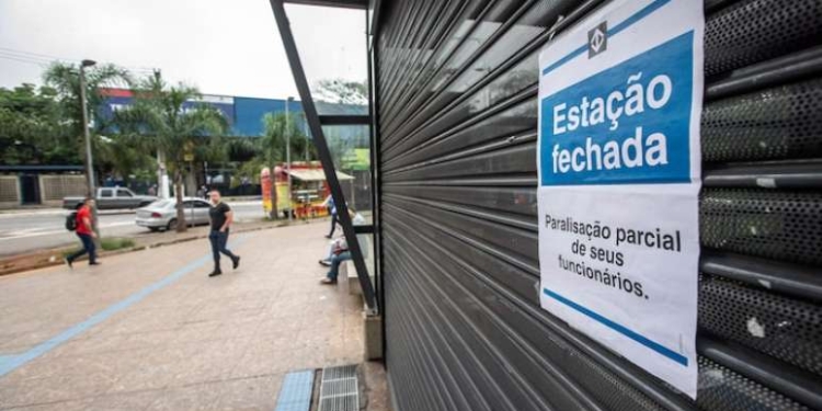 Vai Ter Greve Do Metro Em Sp Veja Como Esta Gazeta Mercantil