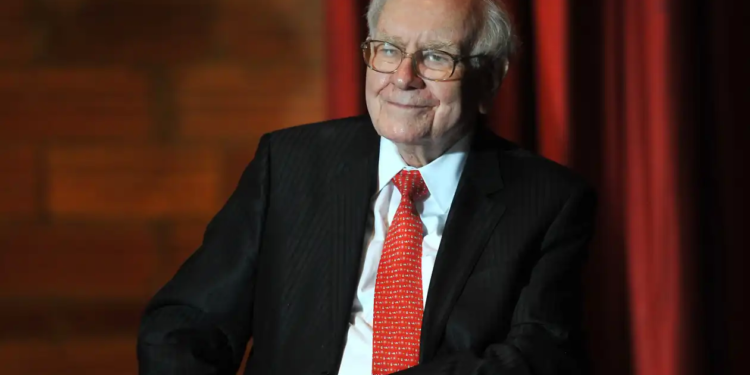 Warren Buffett - Gazeta Mercantil