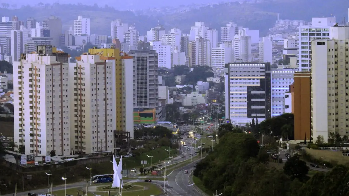 As 10 cidades com melhor qualidade de vida no Brasil 3 GAZETA MERCANTIL Jundiai